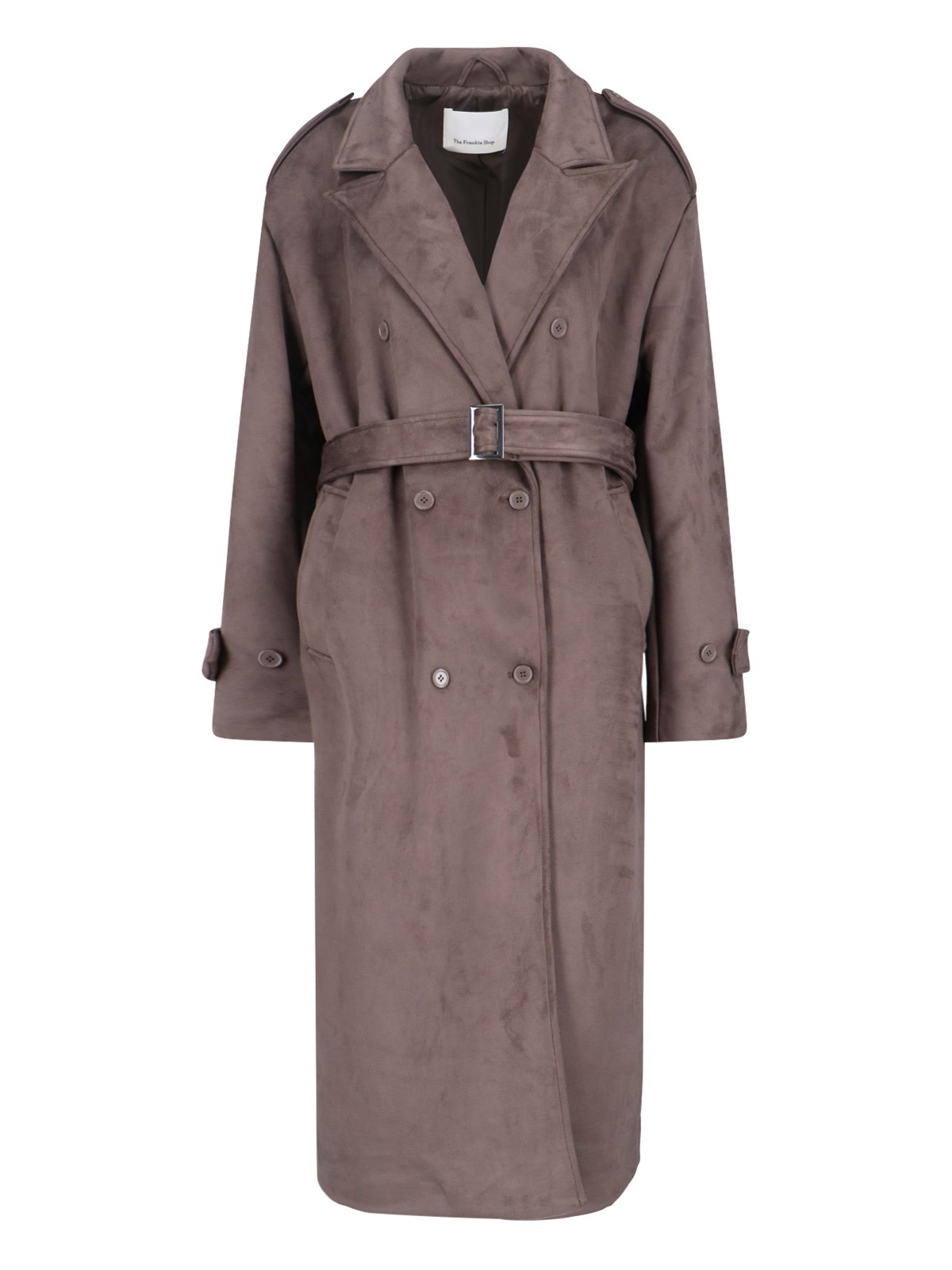 'Pembroke' Trench Coat