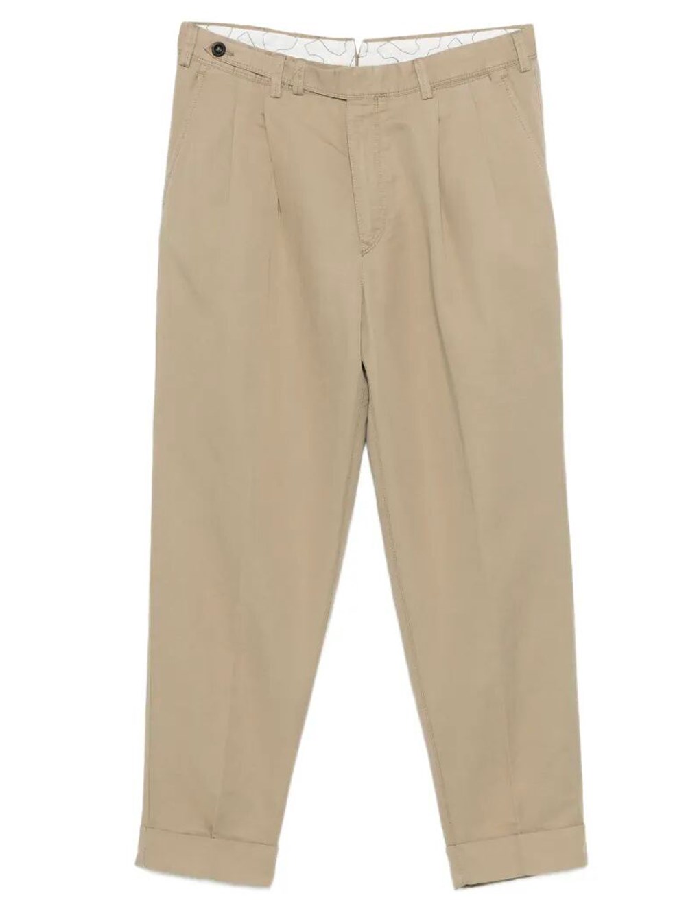 Vintage Carrot Trousers