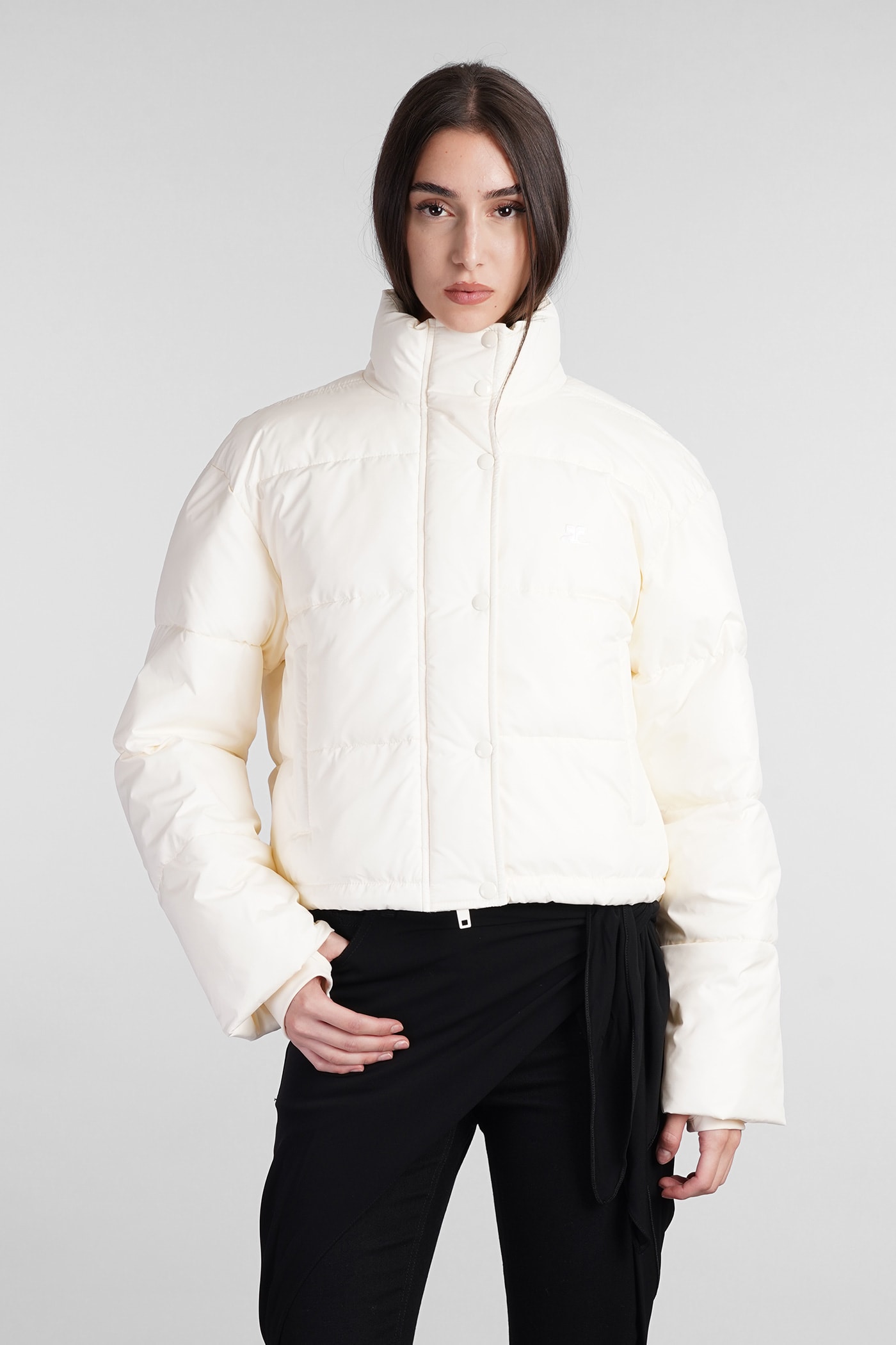 Ac Casual Jackets, Parka