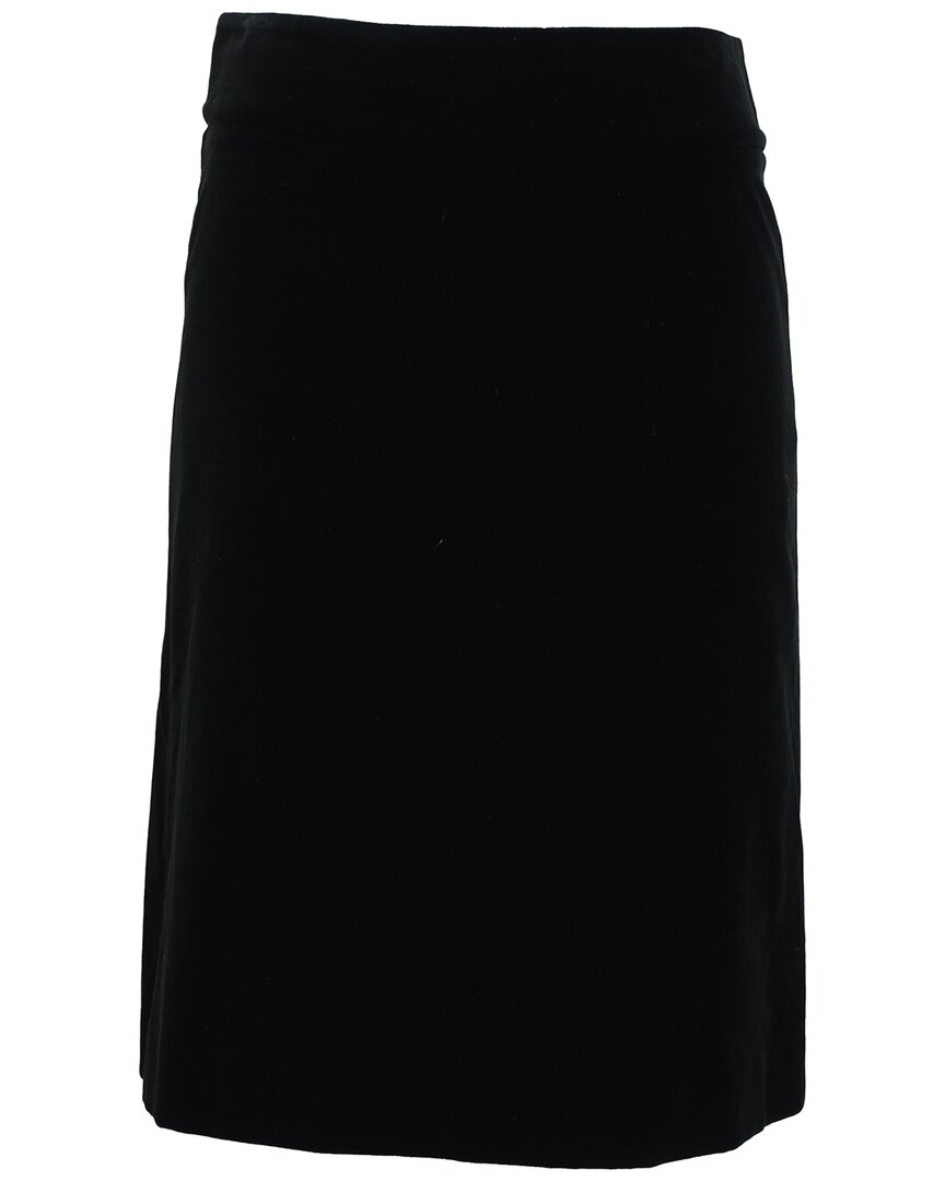 Midi A-Line Skirt, Size It, 38 (Authentic Pre-Loved)