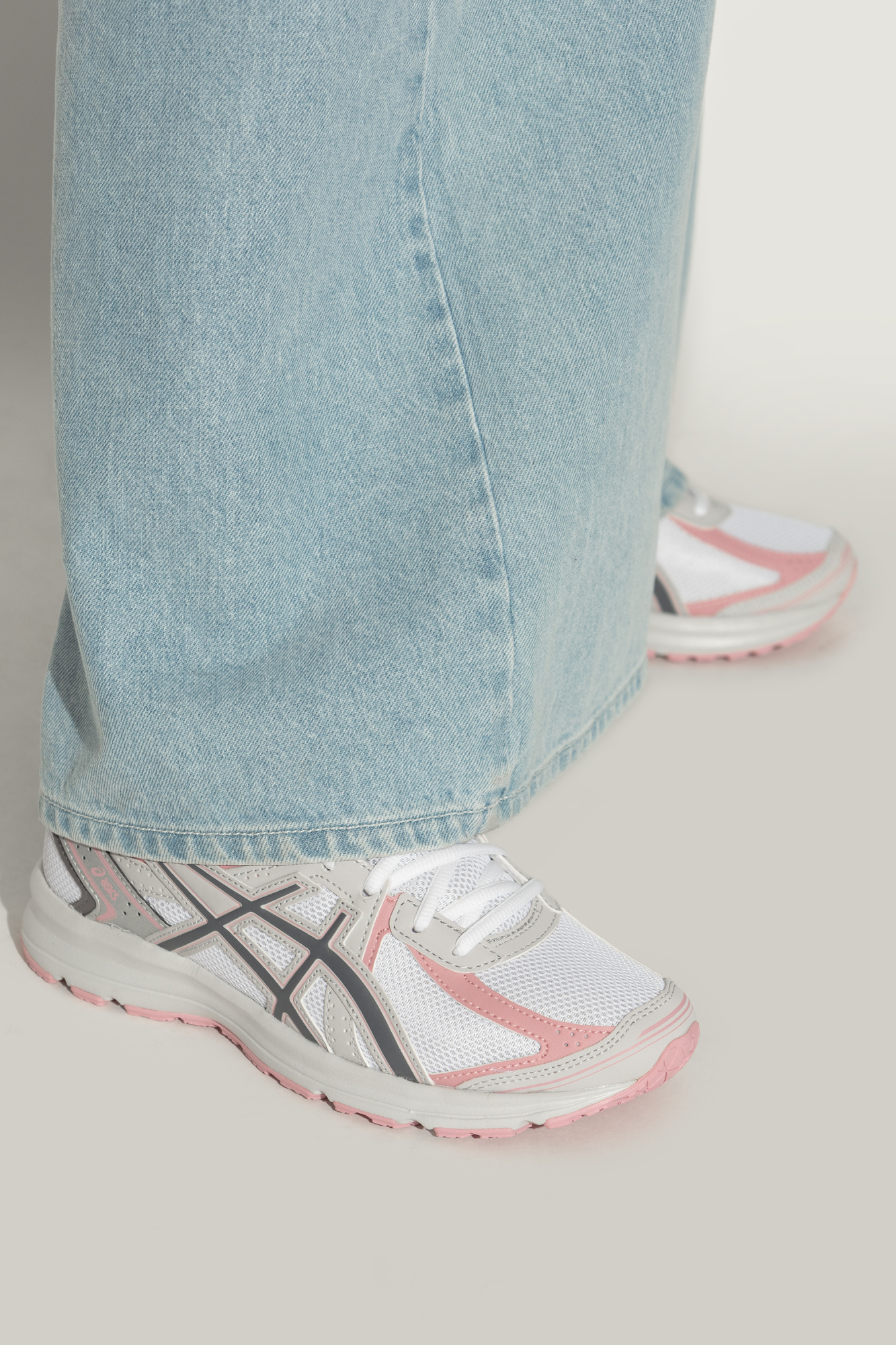 Sports Shoes "JOG 100S", Women's, White
