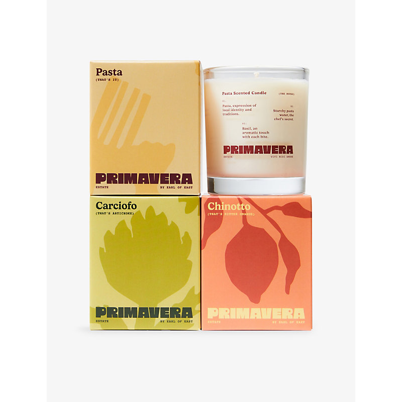 Chinotto Soy Wax Candle