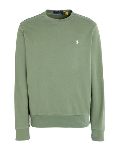 Man Sweatshirt Sage green