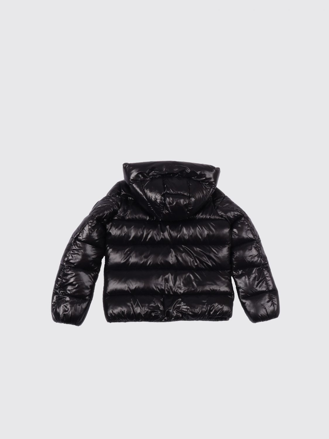 Jacket Kids color Black