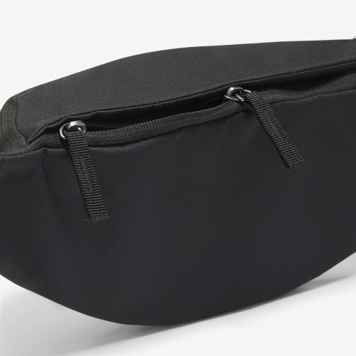 Heritage Hip Pack Fanny Pack Shoes (Black/White)