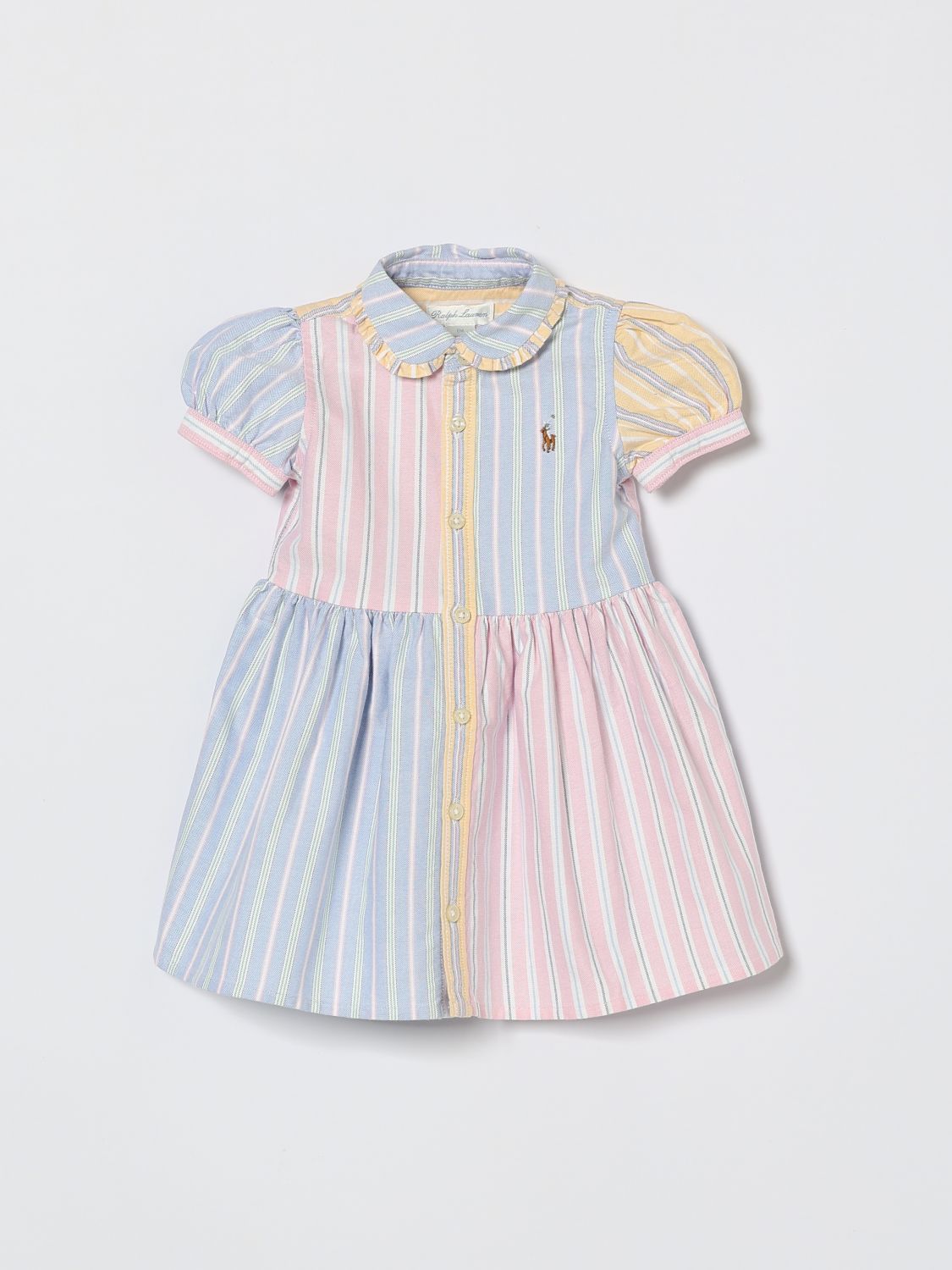 Dress Kids color Multicolor
