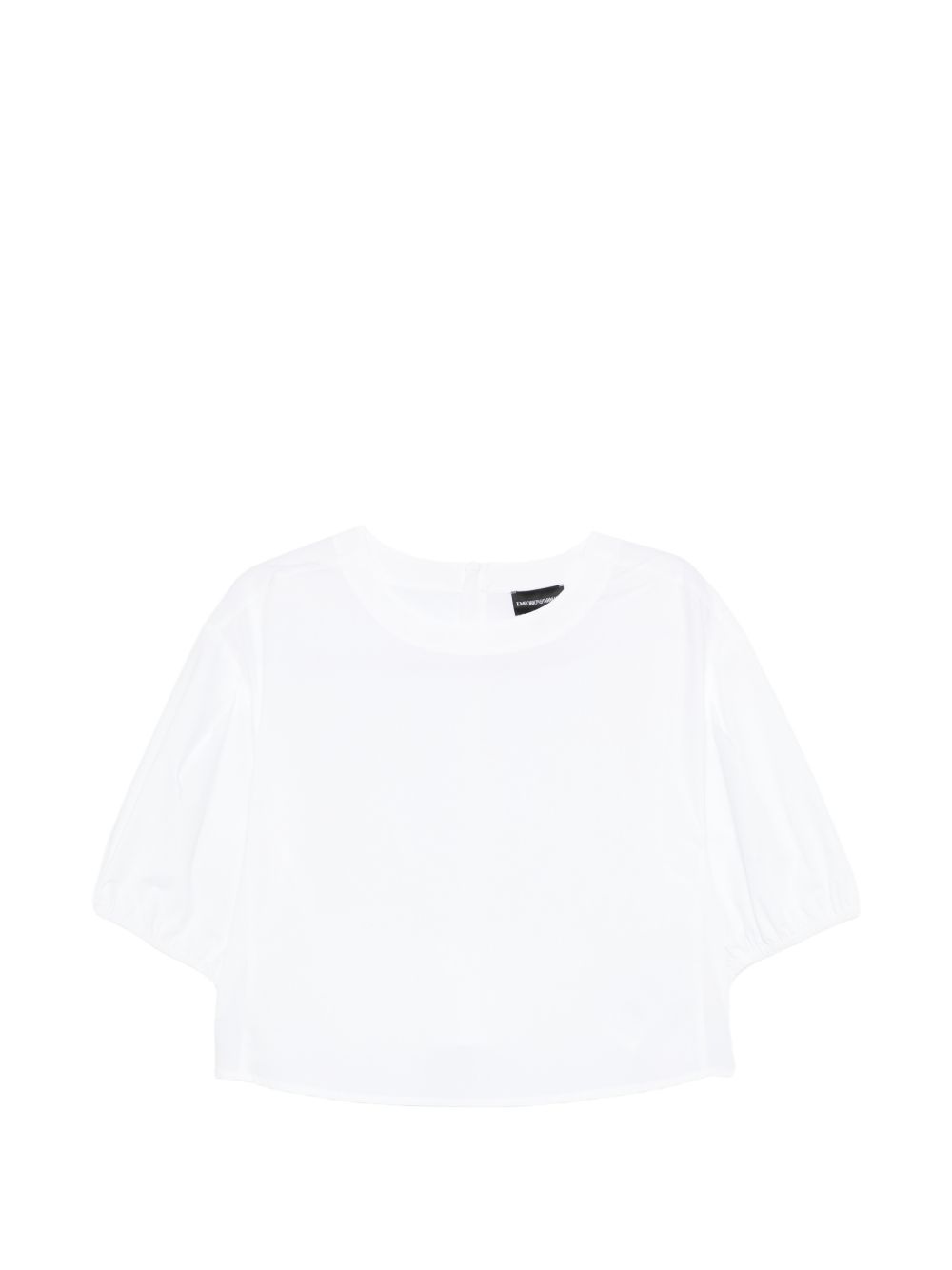 Cotton blouse