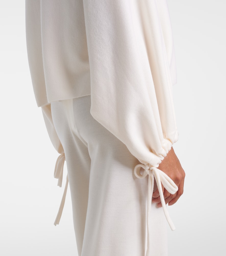 Frais virgin wool sweater