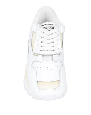 Man Sneakers White