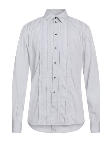 Man Shirt Light grey