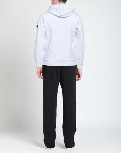 Man Sweatshirt White