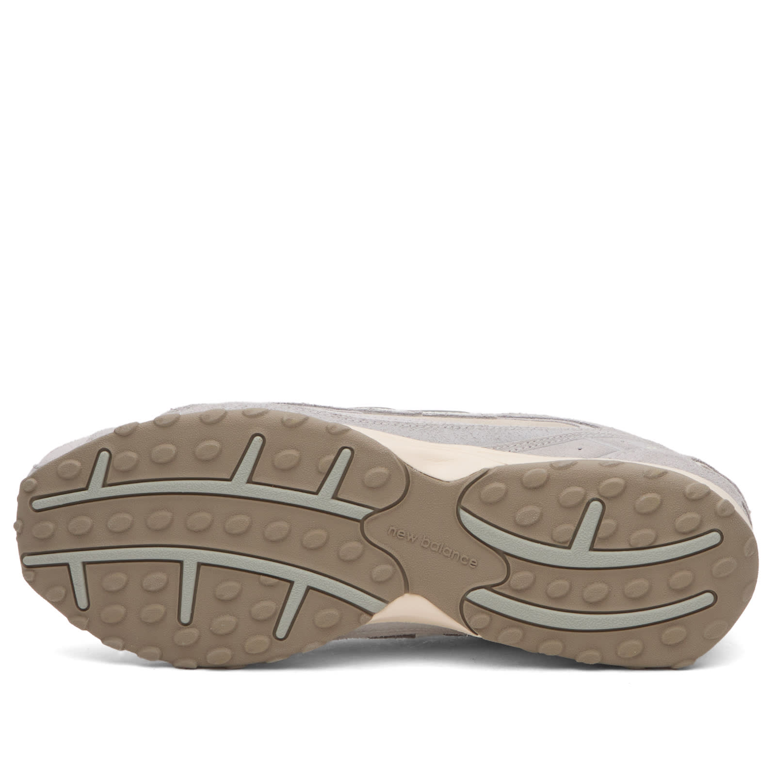 204L Sneaker in Grey Matter/Shipyard