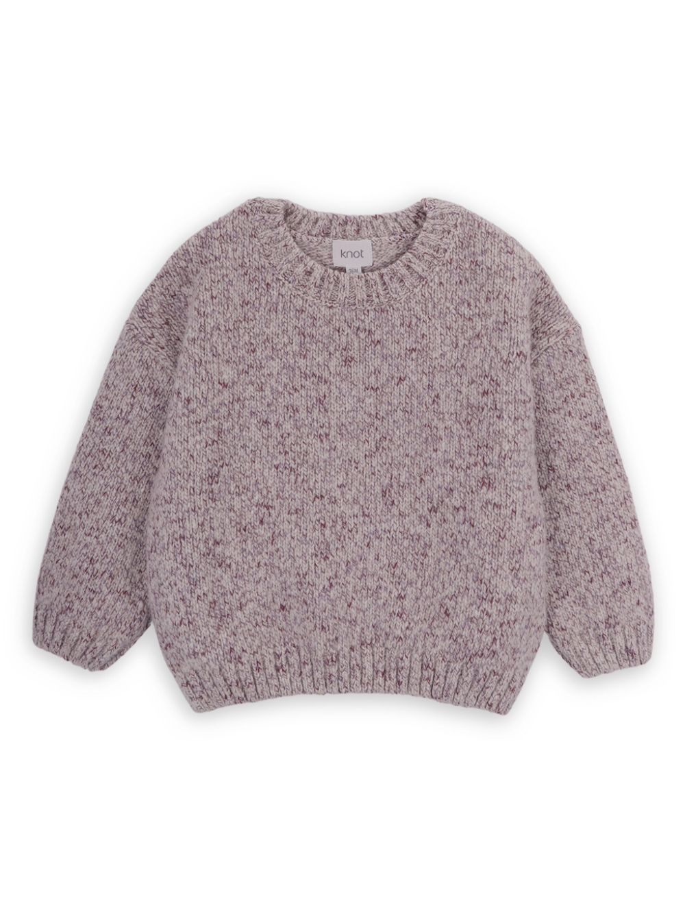 Lila sweater - Pink