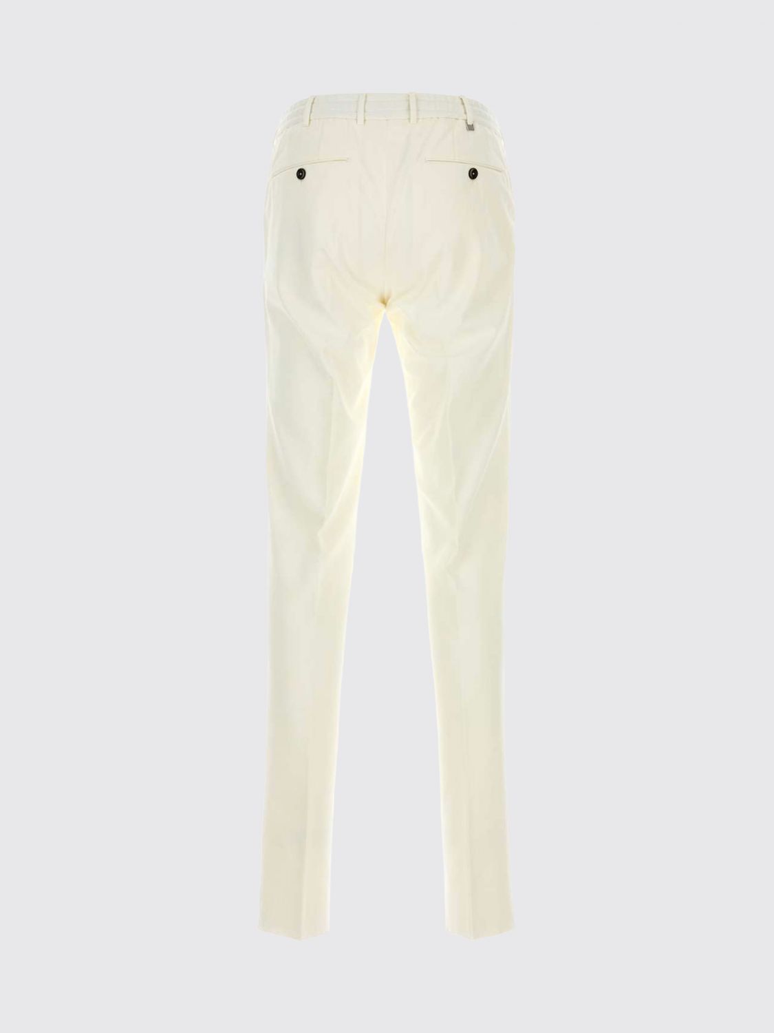 Pants Men color Blue