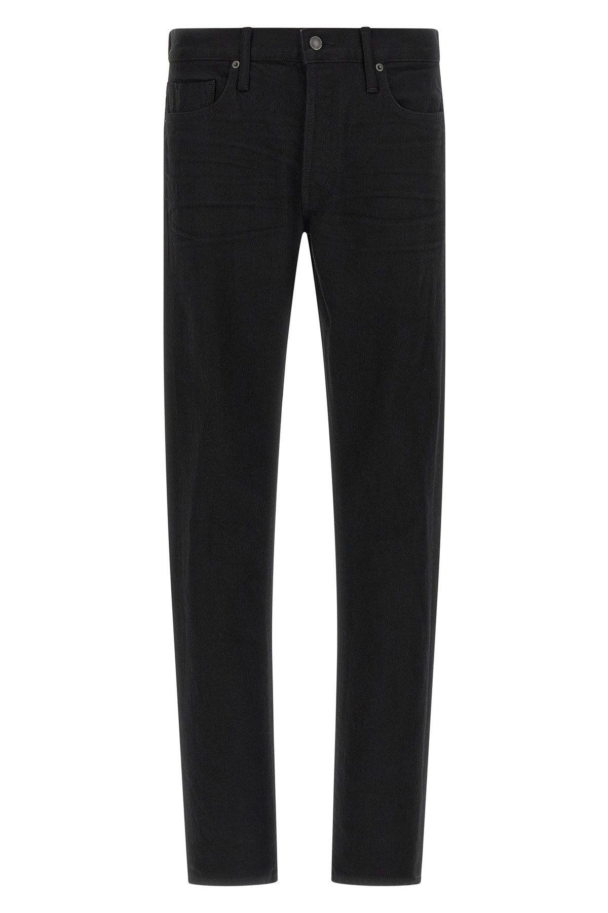 Straight Leg Jeans