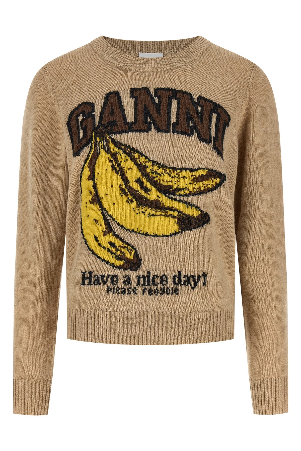 'Banane' Sweater