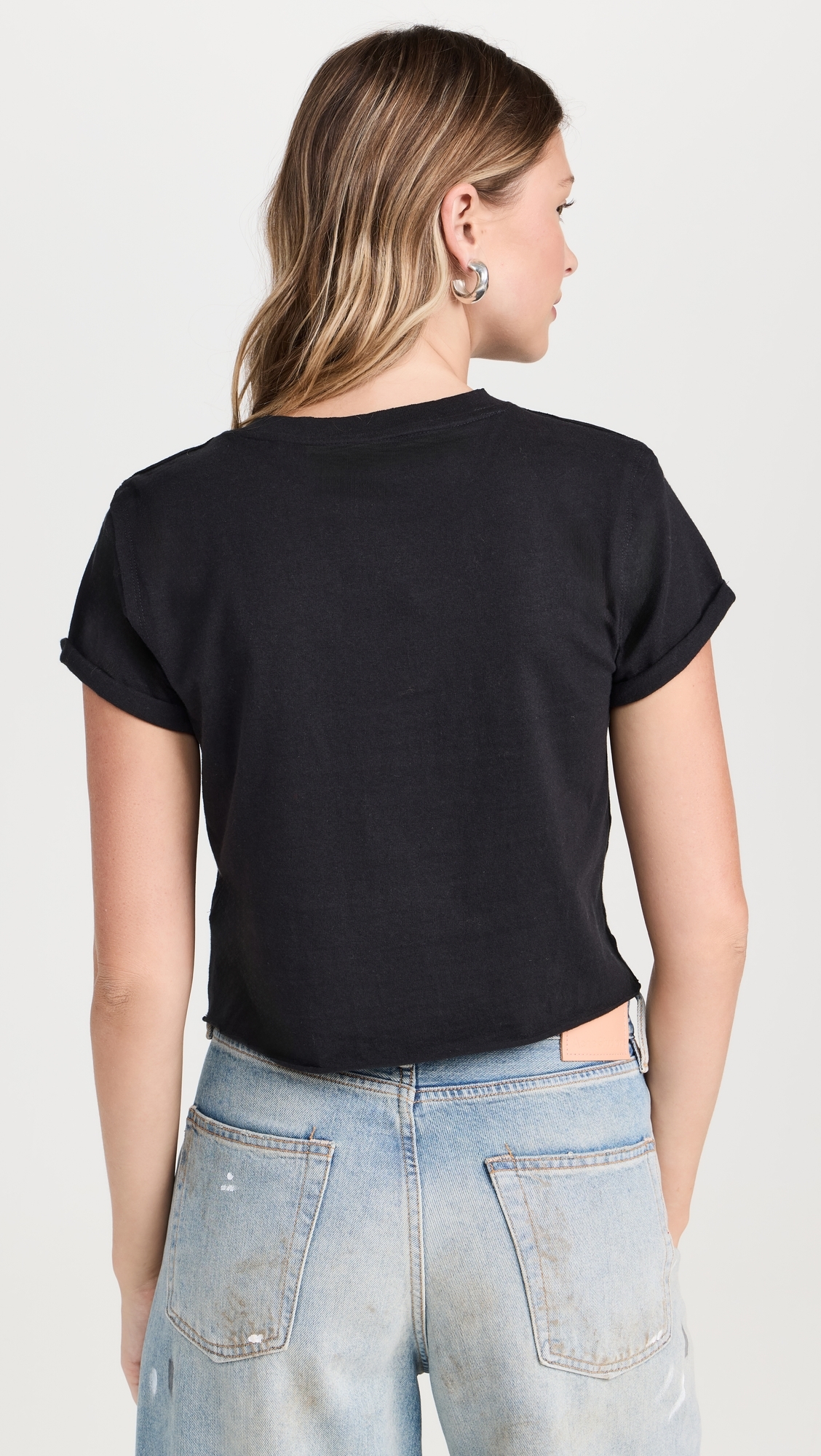 The Perfect Tee Black