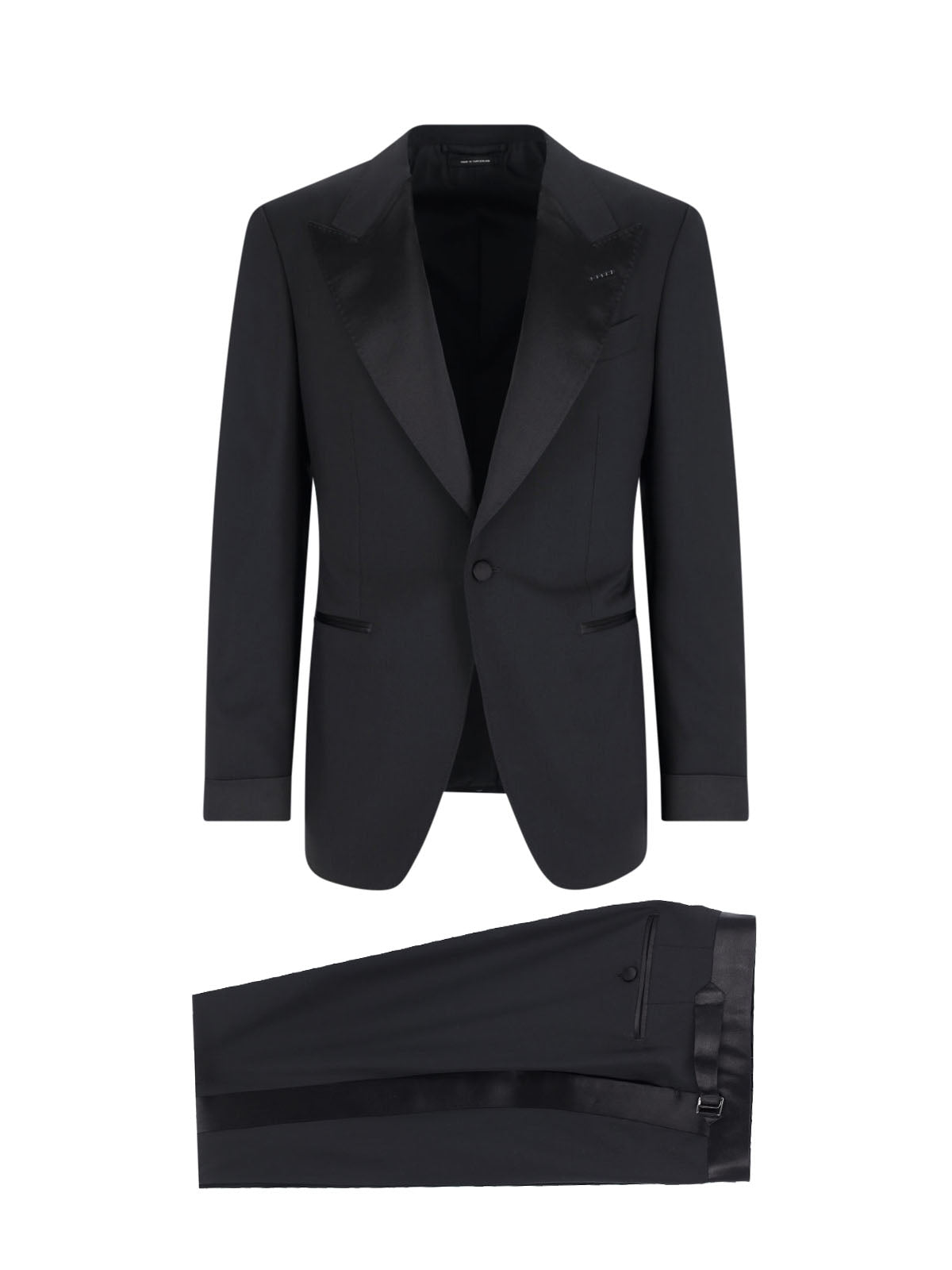 Shelton Dress Suit - Tall Fit (Size 50 IT)