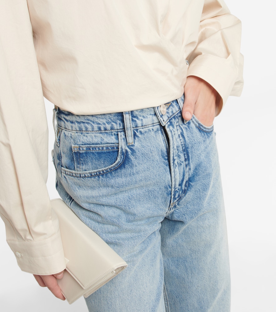 Le High N Tight wide-leg jeans