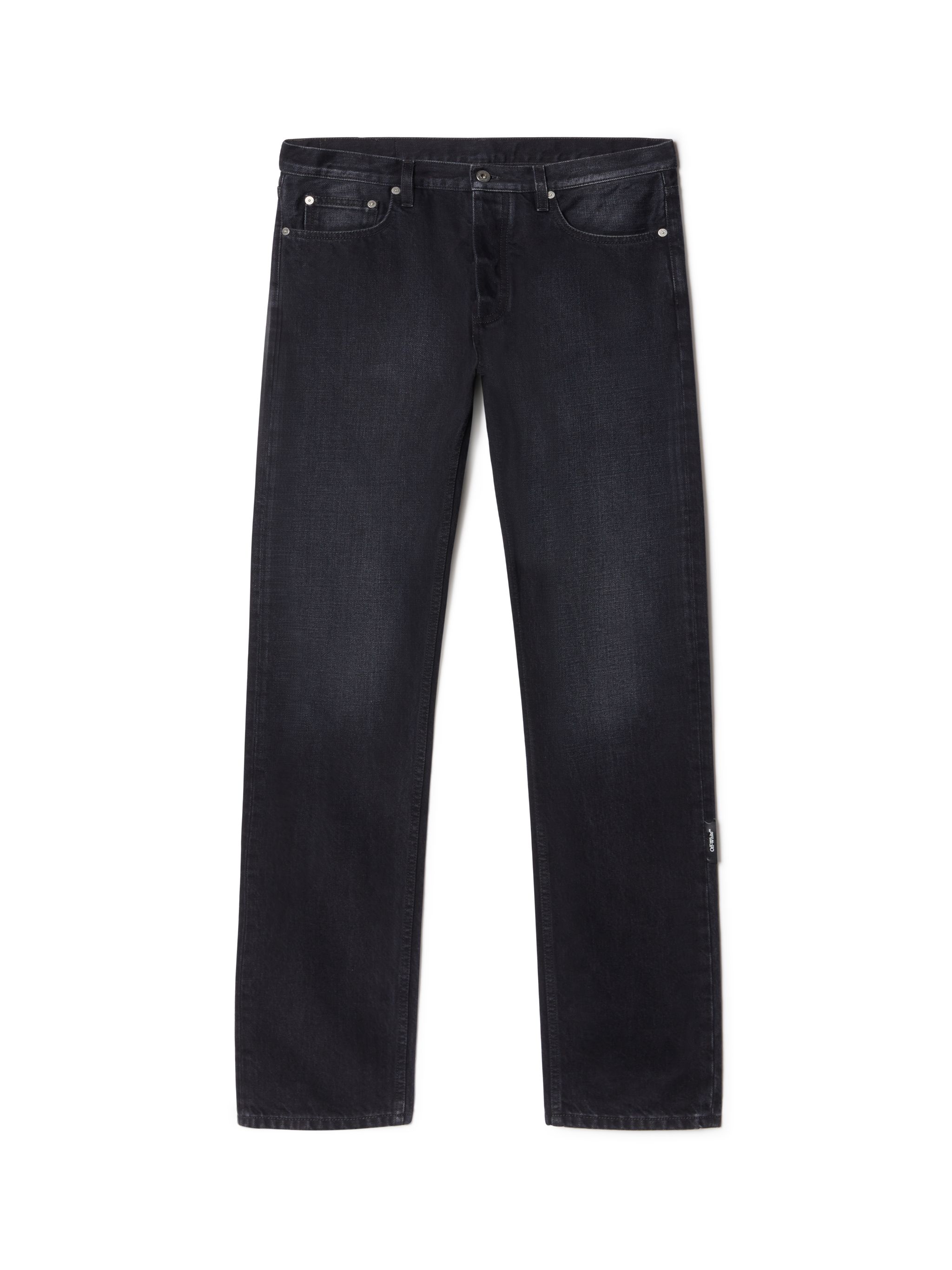 Black Arrow Skinny Jeans