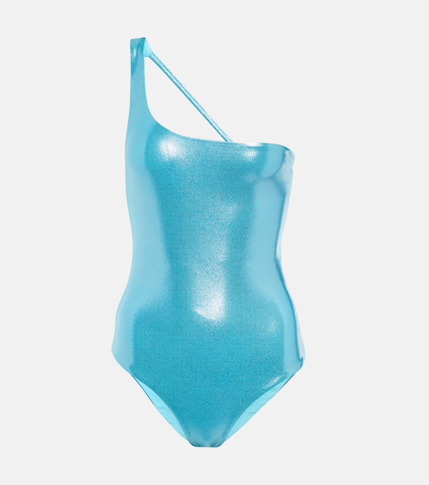 Apex one-shoulder swimsuit