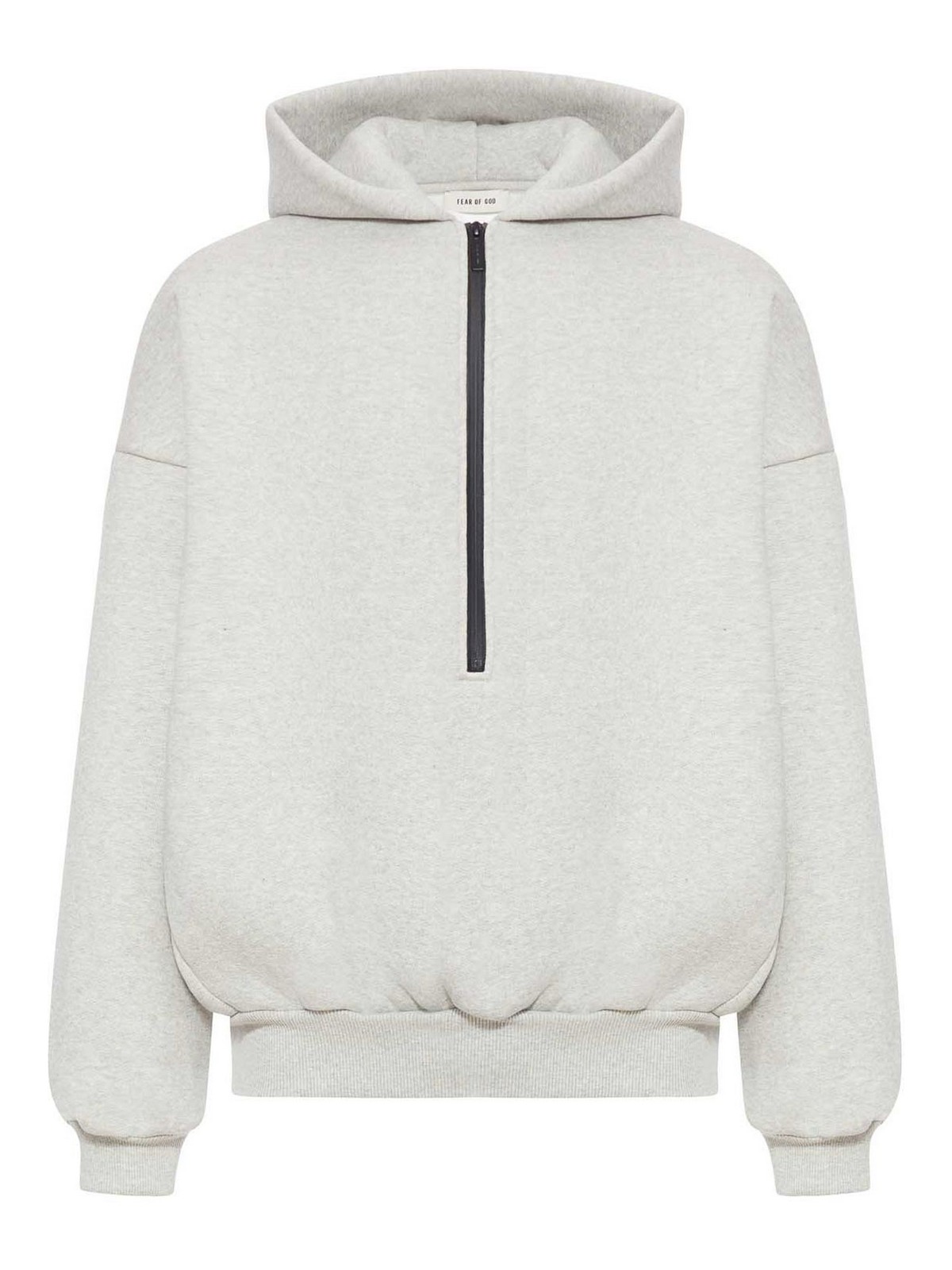 Athletics Hlf-Zip Hoodie