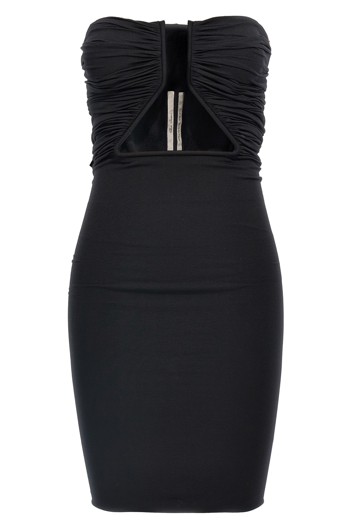 'Prong' Mini Dress