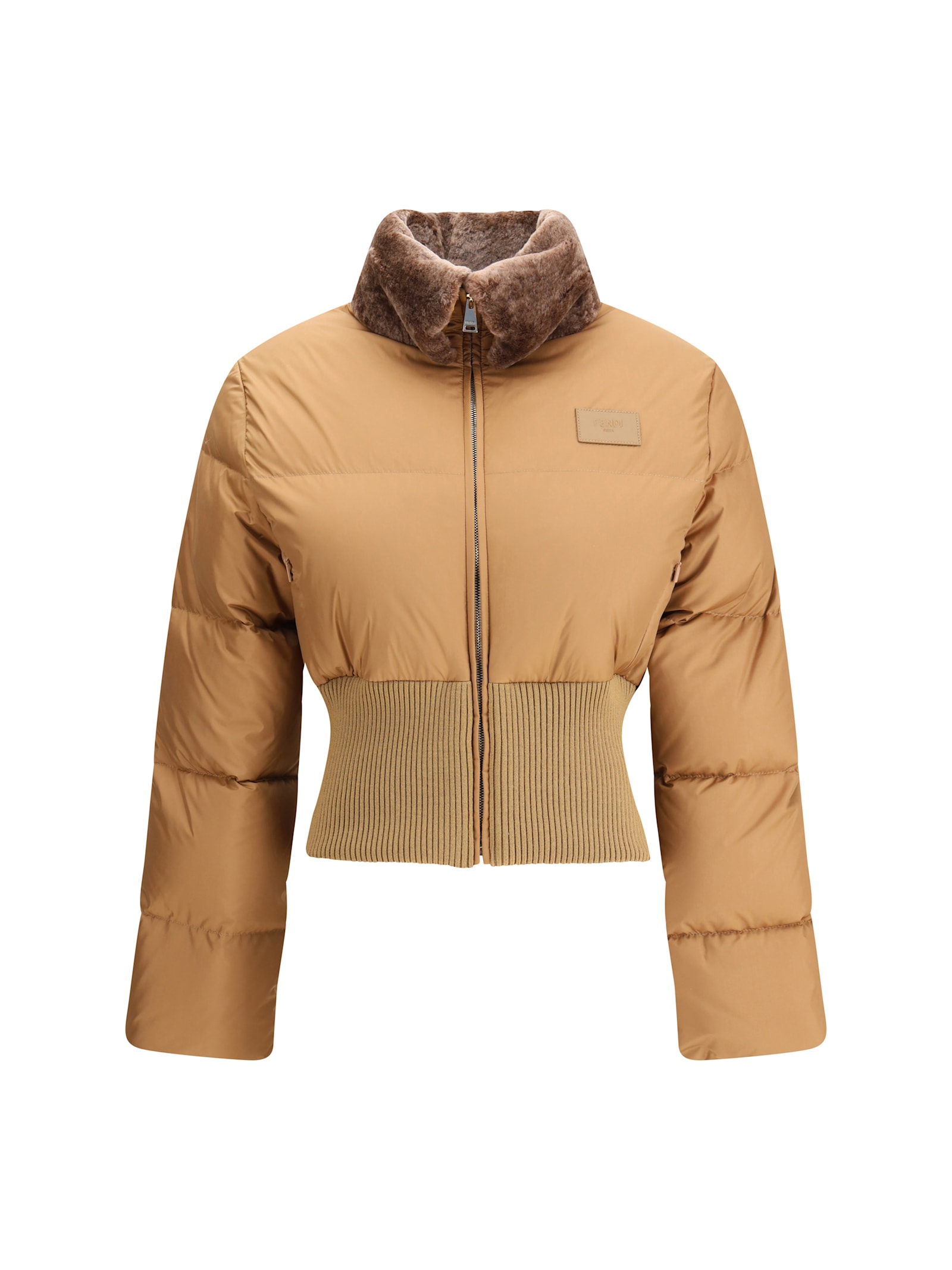 Heritage Short Down Jacket