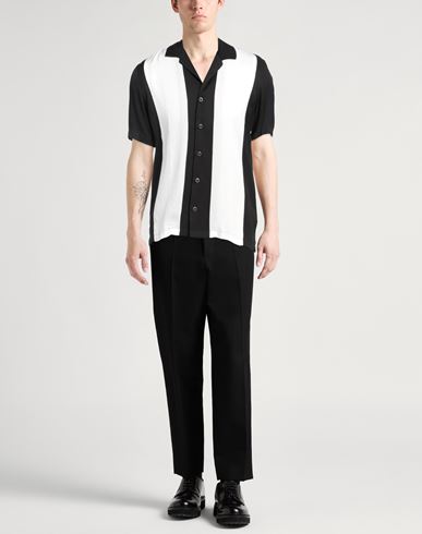 Man Shirt Black
