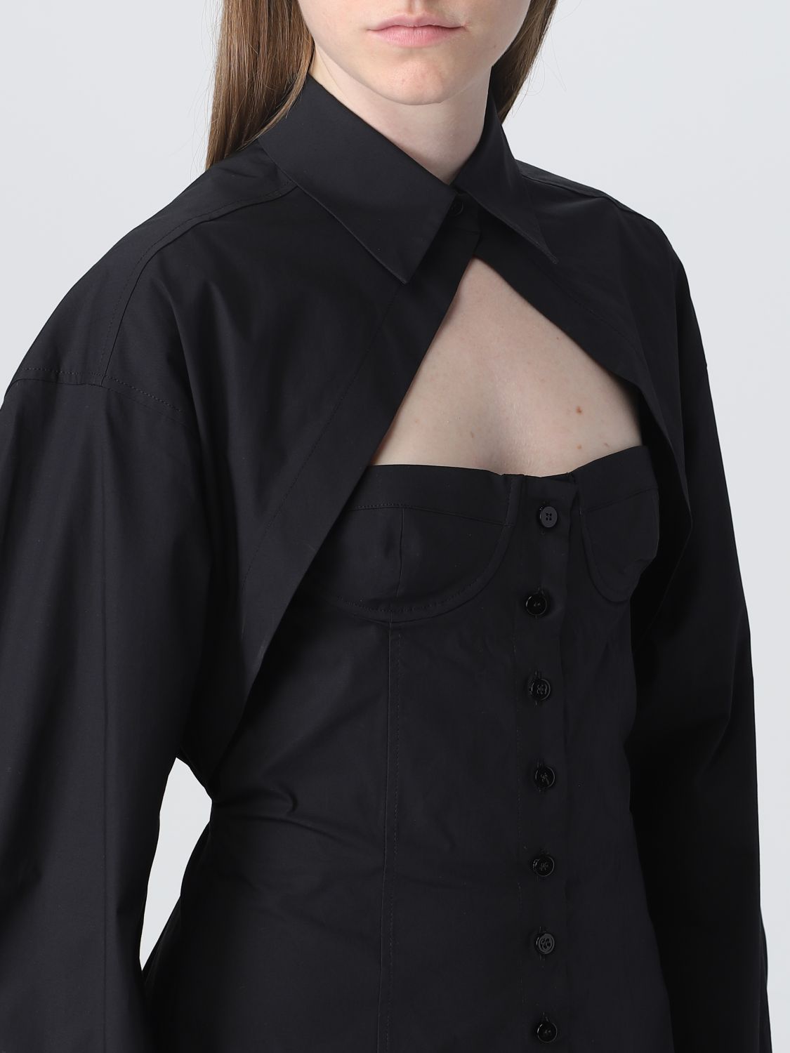 Dress Woman color Black