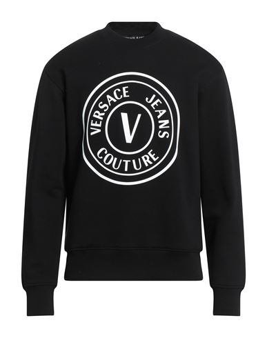 Man Sweatshirt Black