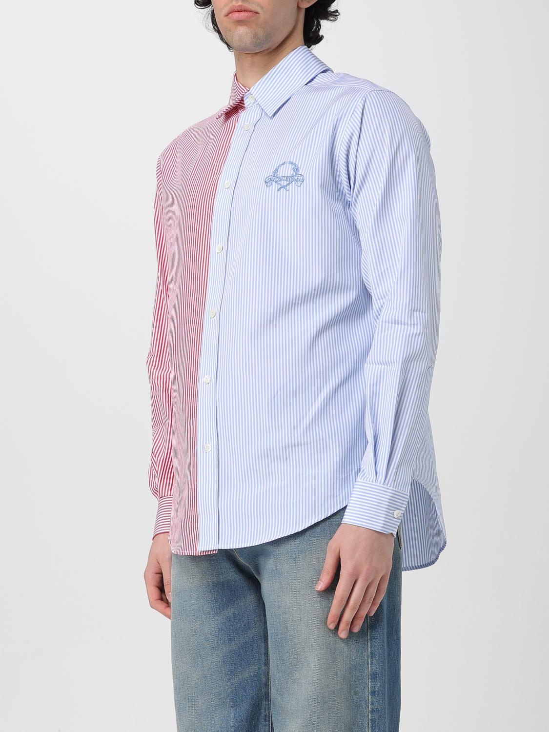 Shirt MOSCHINO COUTURE Men color Multicolor