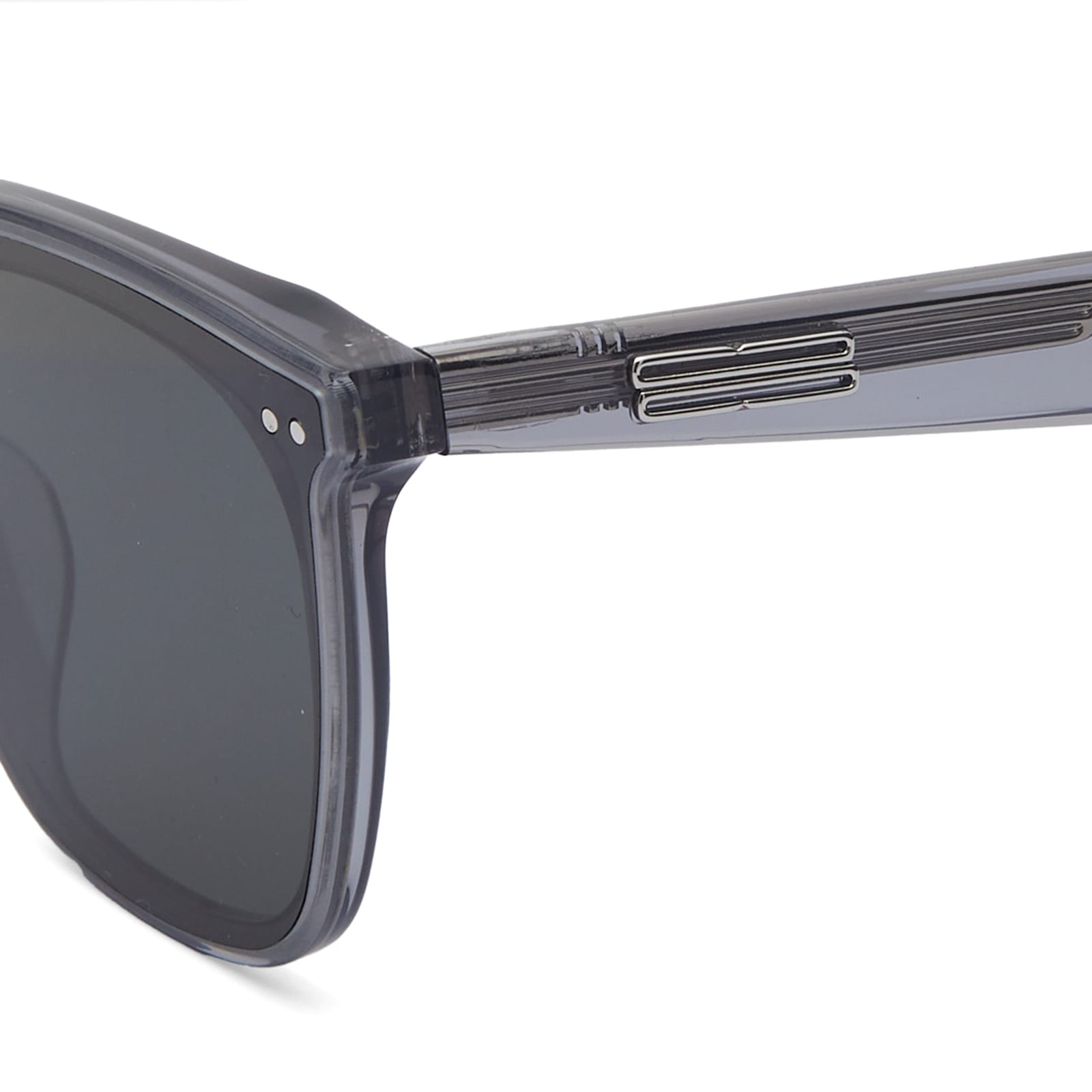 Men's Heizer Sunglasses in Grey 