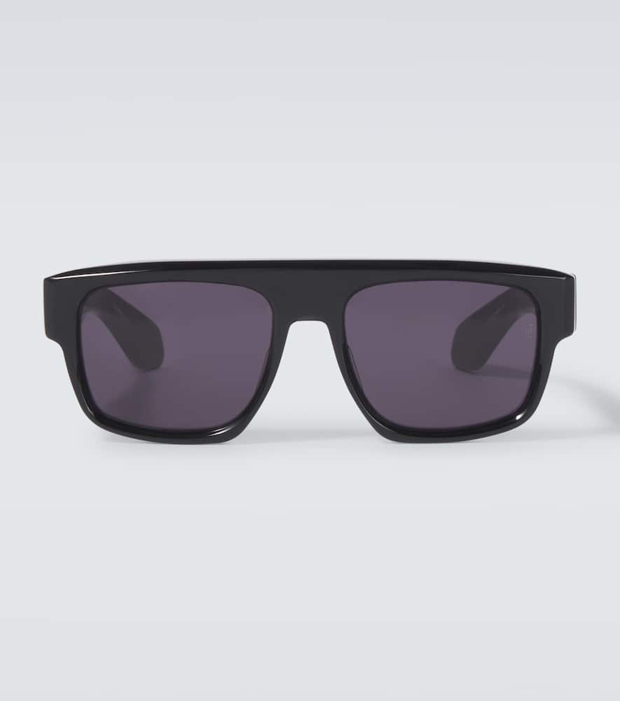 X George Cortina Ritz flat-top sunglasses