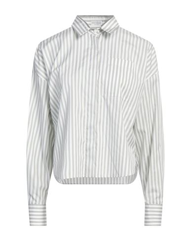 Woman Shirt Sage green