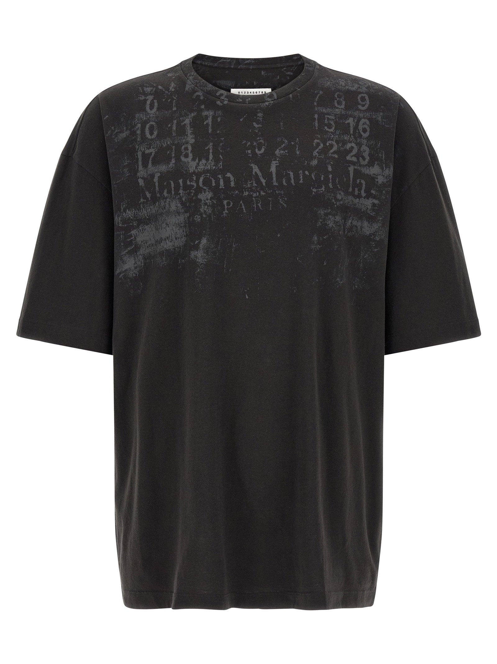 Numeric T-shirt — Black
