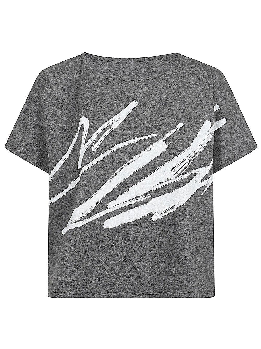 Printed Cotton T-Shirt