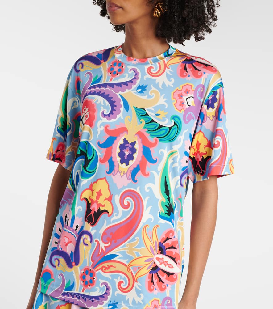 Printed top