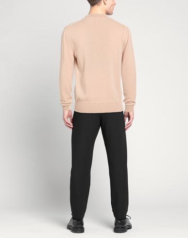 Man Sweater Beige Size M Cashmere