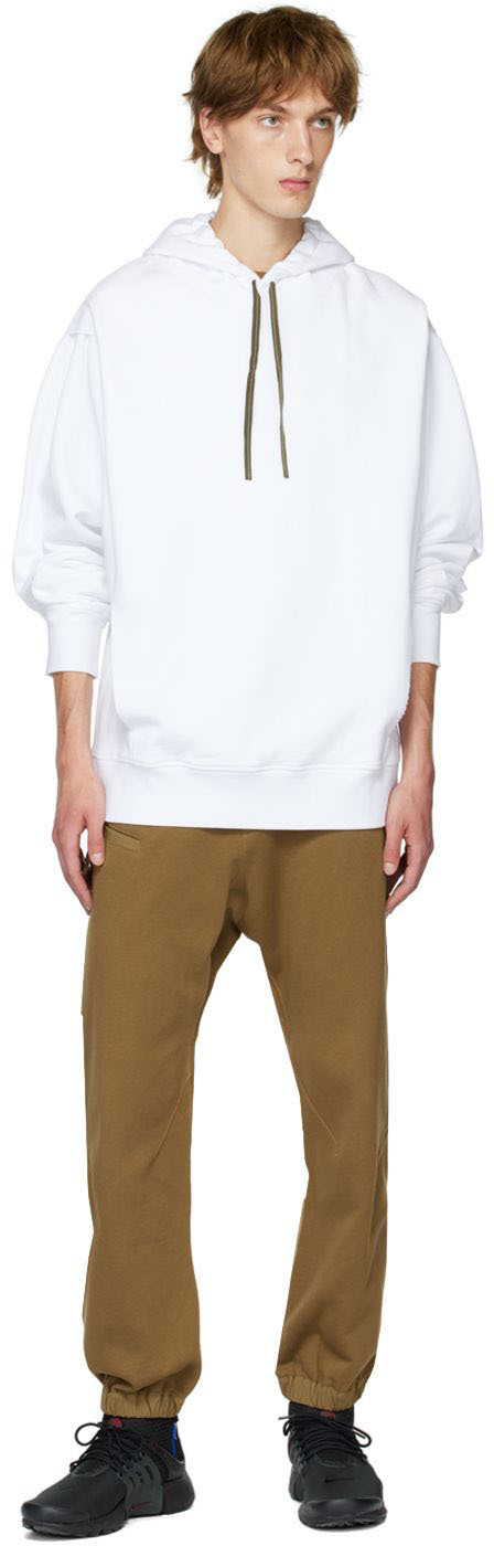 White S26-PR Hoodie