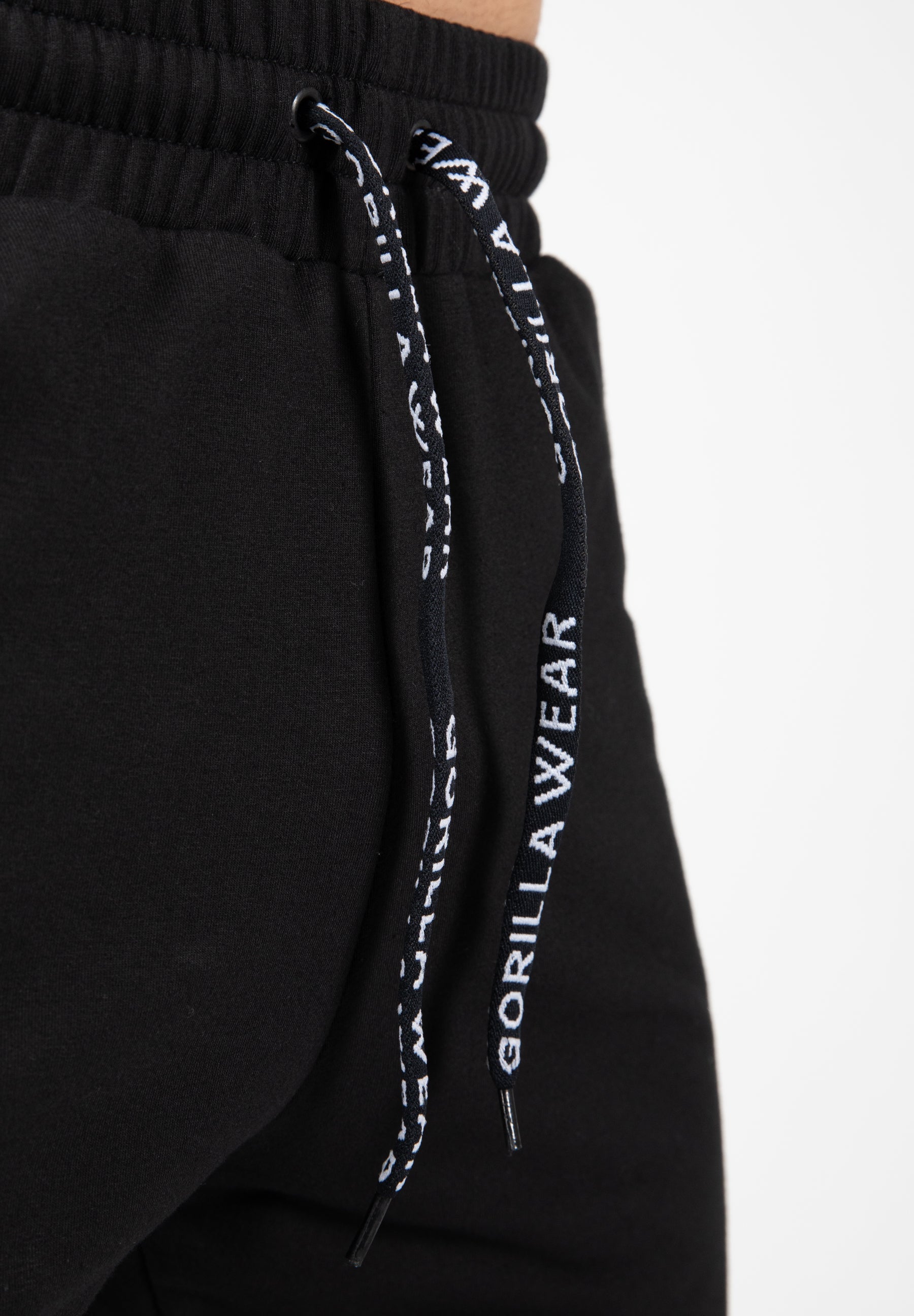 Cisco Shorts - Black/White