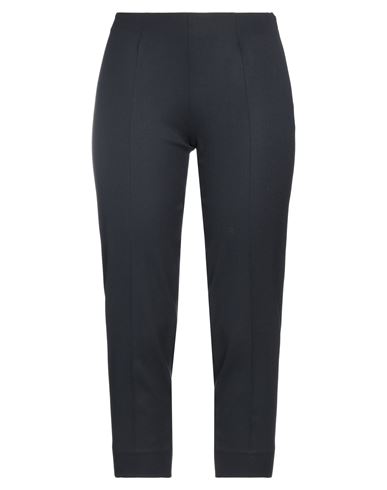 Woman Pants Midnight blue Size 6 Virgin Wool, Polyamide, Elastane