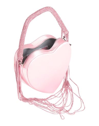 Woman Handbag Pink Size