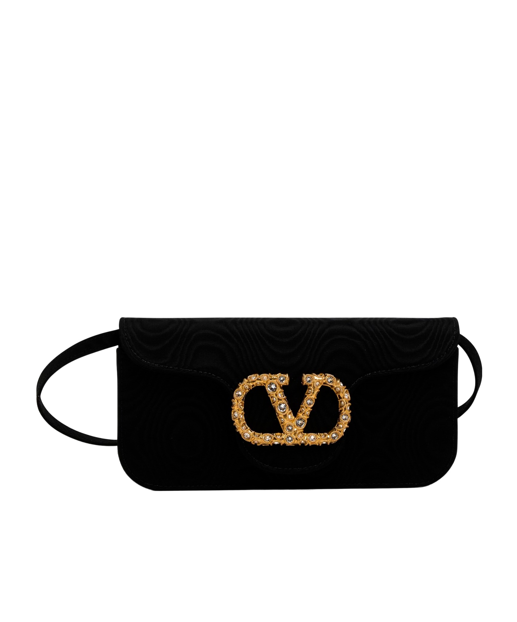Logo Shoulder Bag
