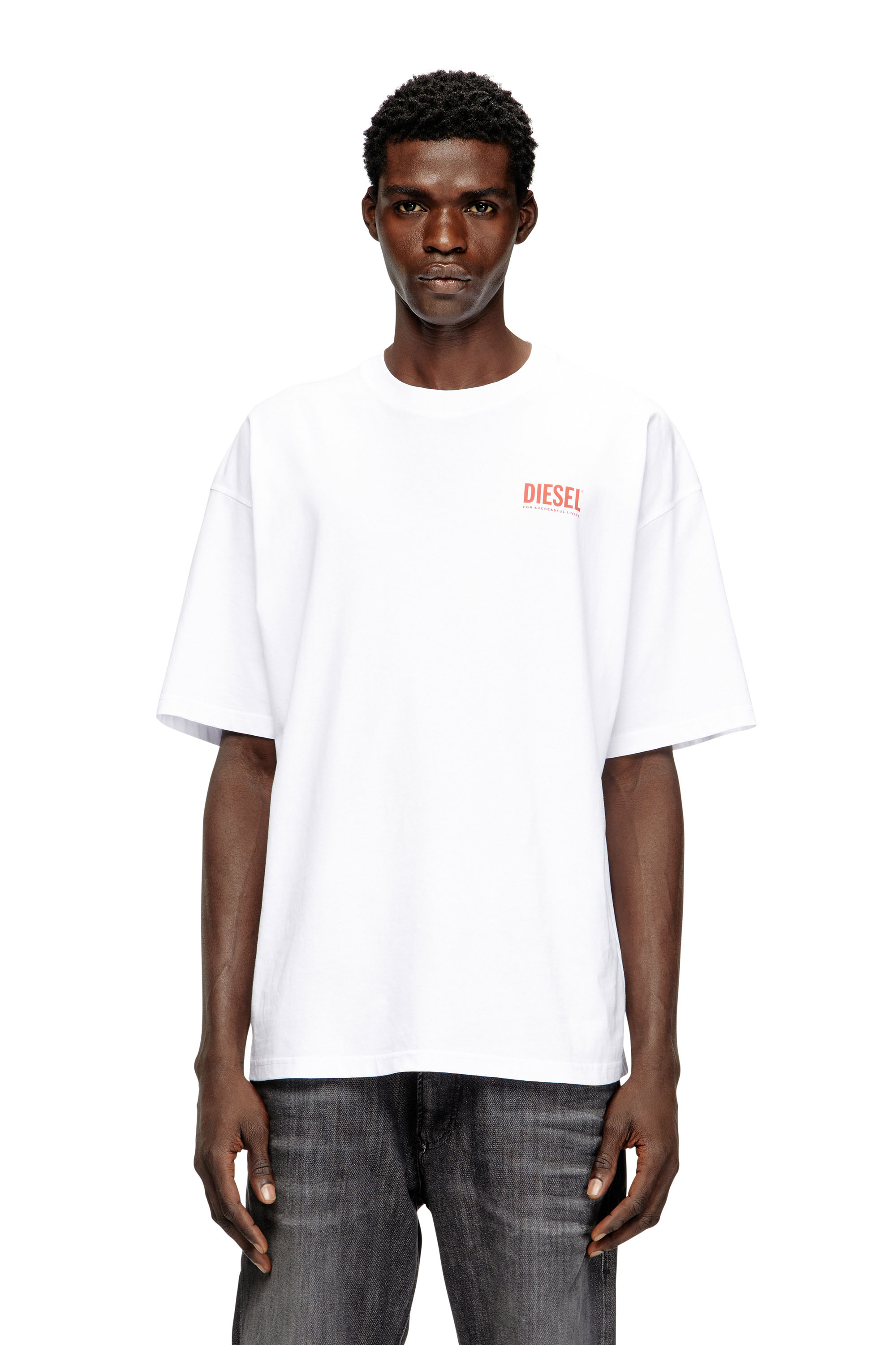 - T-Shirts - Man - ToBeDefined