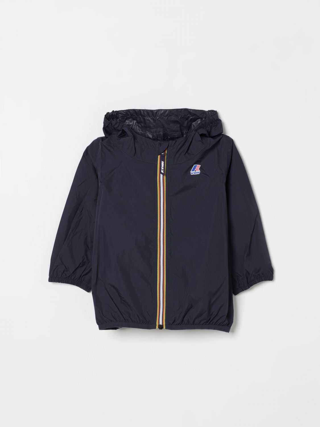 Jacket Kids color Navy