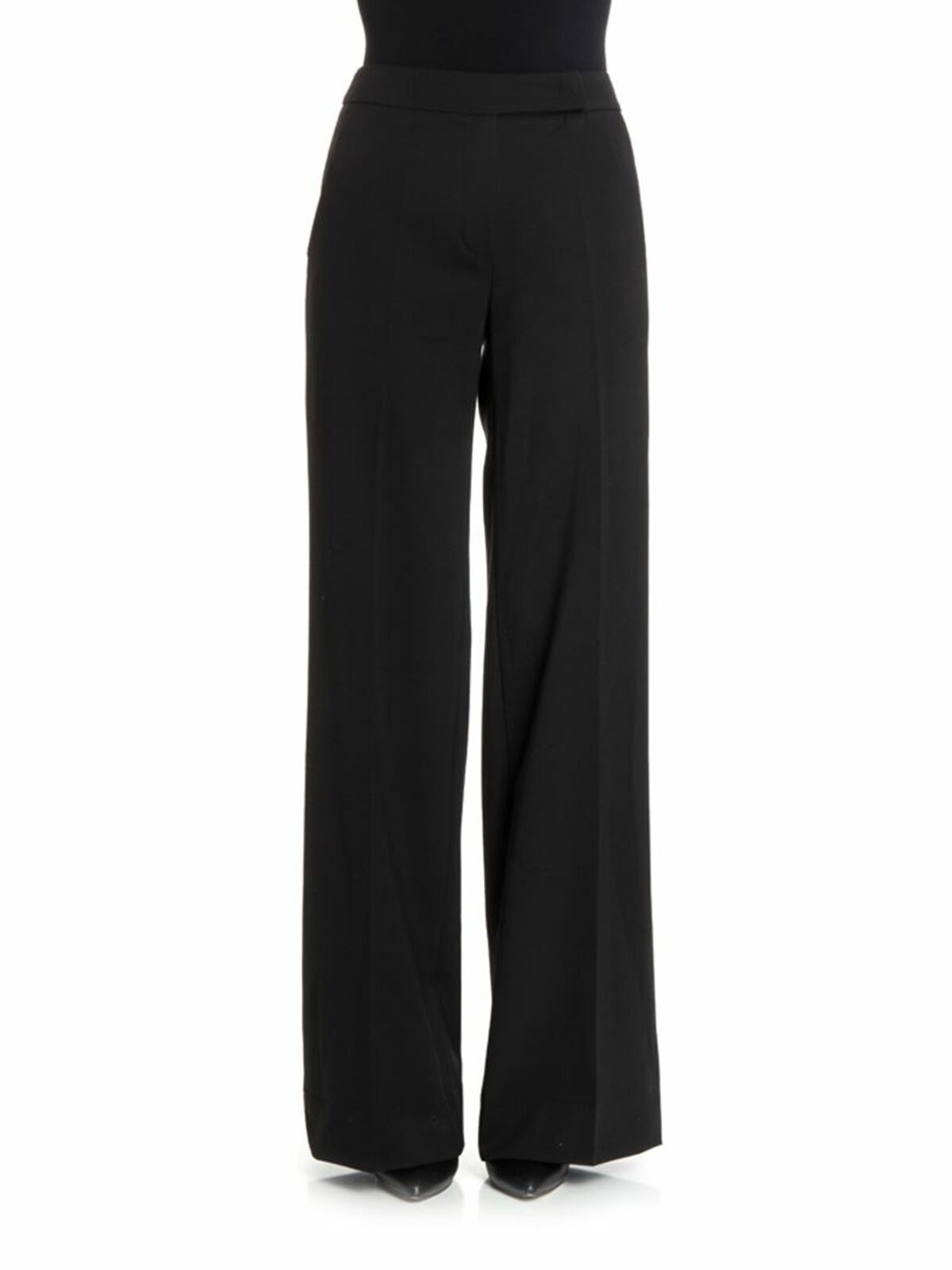 Wool trousers