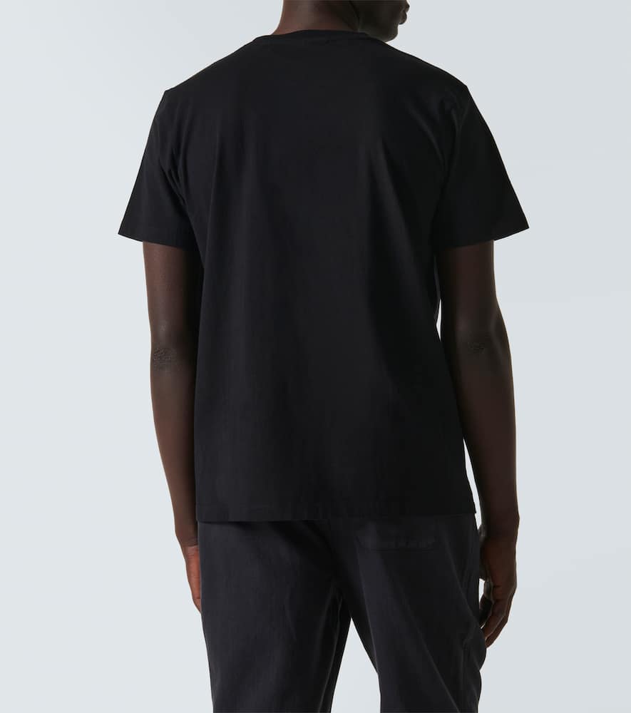Frame Logo cotton jersey T-shirt