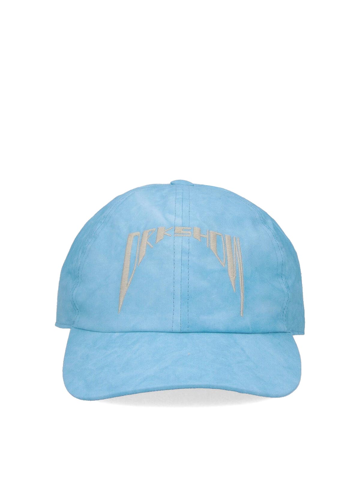Cappello Baseball In Denim