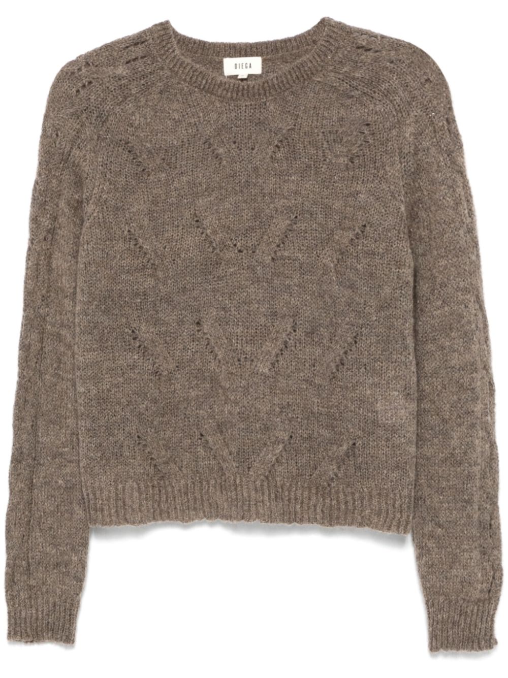 Piomo sweater - Brown